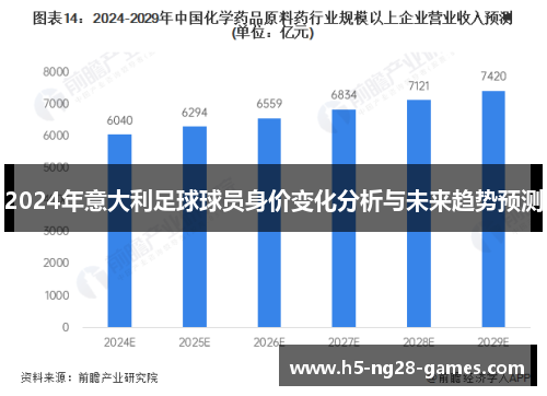 2024年意大利足球球员身价变化分析与未来趋势预测