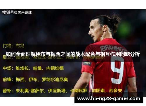 如何全面理解伊布与梅西之间的战术配合与相互作用问题分析
