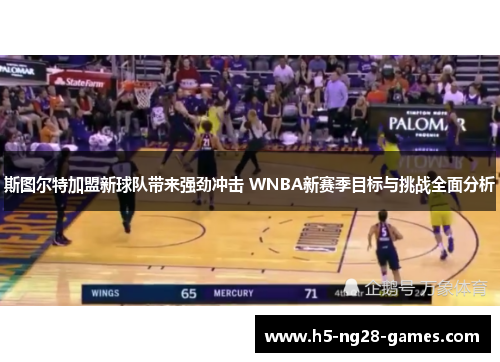 斯图尔特加盟新球队带来强劲冲击 WNBA新赛季目标与挑战全面分析 斯图尔特加盟新球队带来强劲冲击 WNBA新赛季目标与挑战全面分析